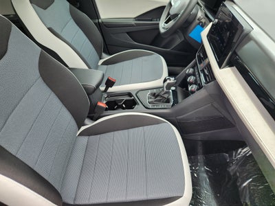 2026 Volkswagen Taos S