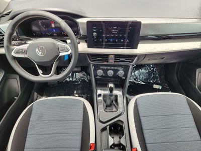 2026 Volkswagen Taos S