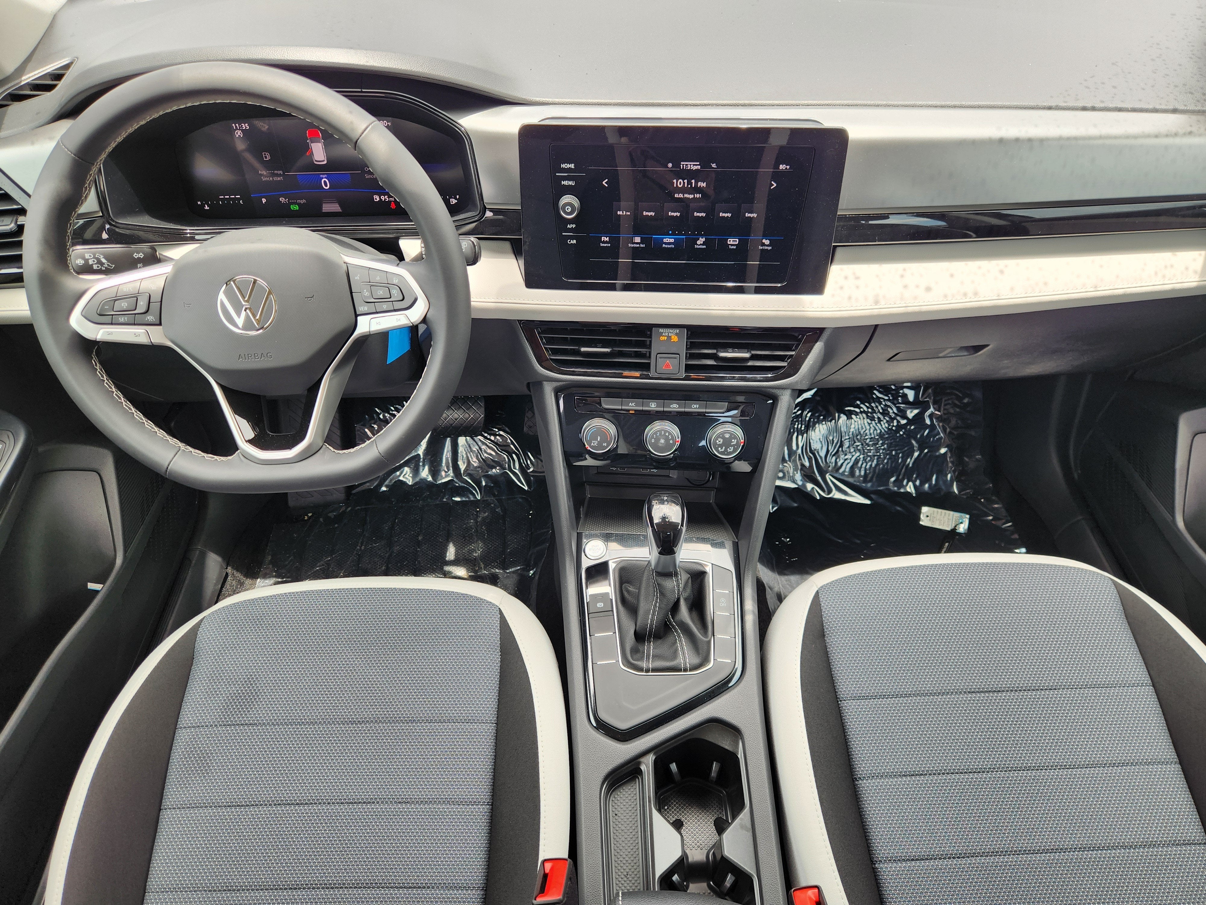 2026 Volkswagen Taos S