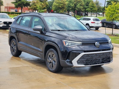 2026 Volkswagen Taos S