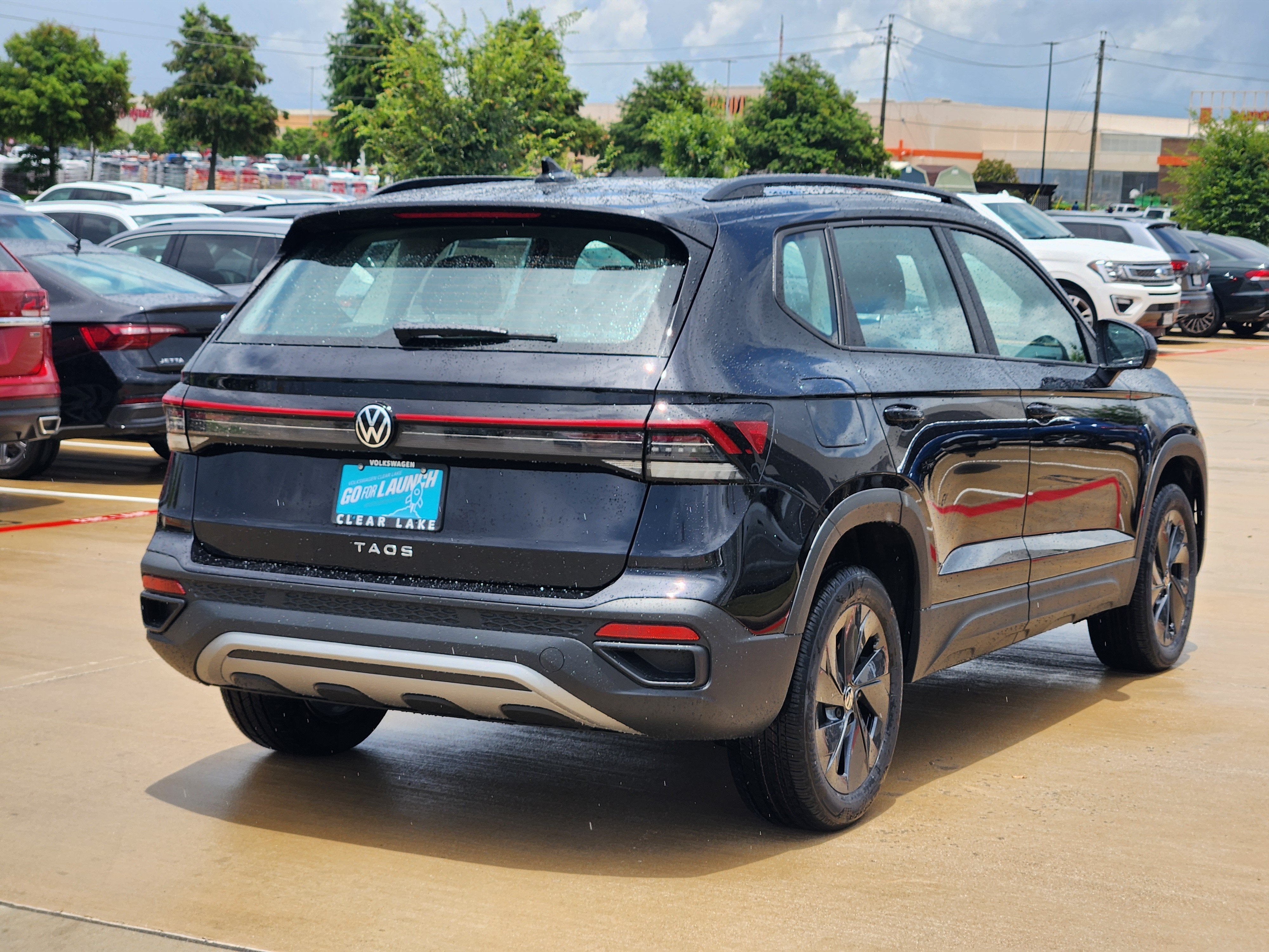 2026 Volkswagen Taos S