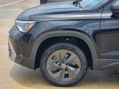 2026 Volkswagen Taos S