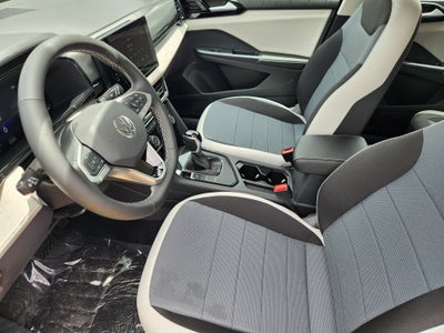 2026 Volkswagen Taos S