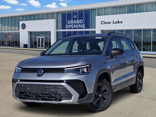 2026 Volkswagen Taos S