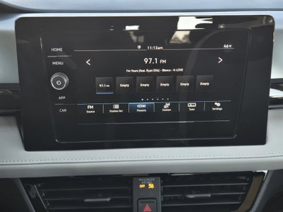 2026 Volkswagen Taos S