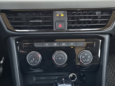 2026 Volkswagen Taos S