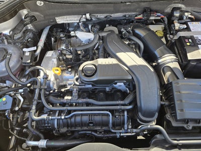 2026 Volkswagen Taos S