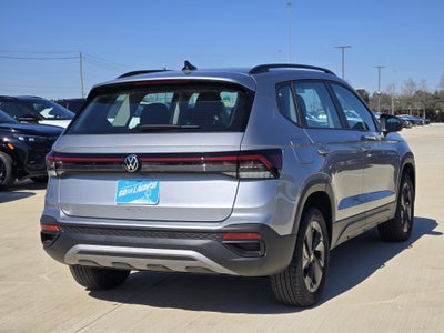 2026 Volkswagen Taos S