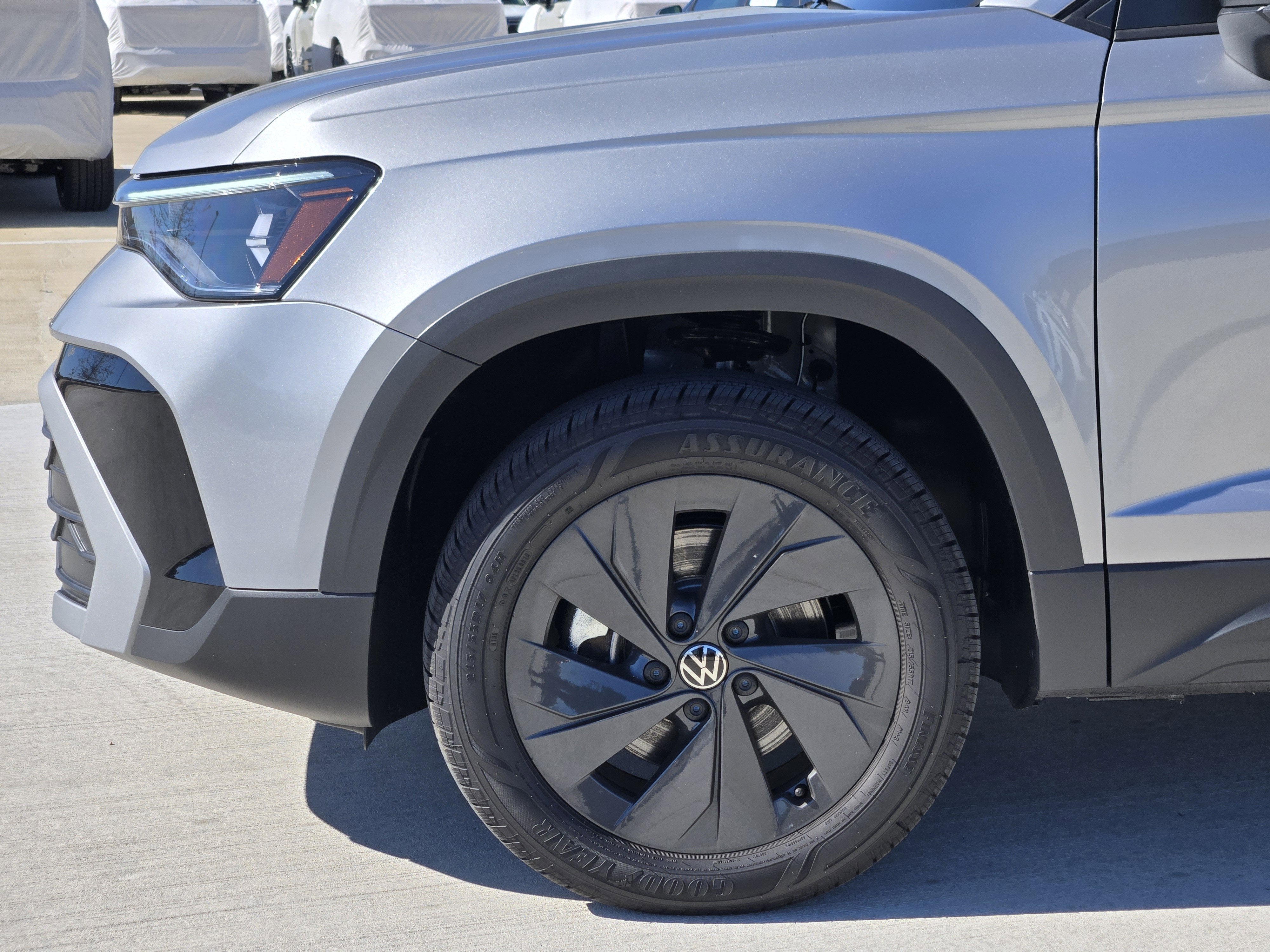 2026 Volkswagen Taos S