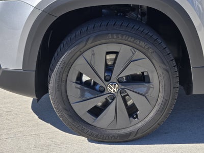 2026 Volkswagen Taos S