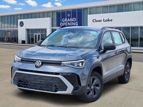 2026 Volkswagen Taos S