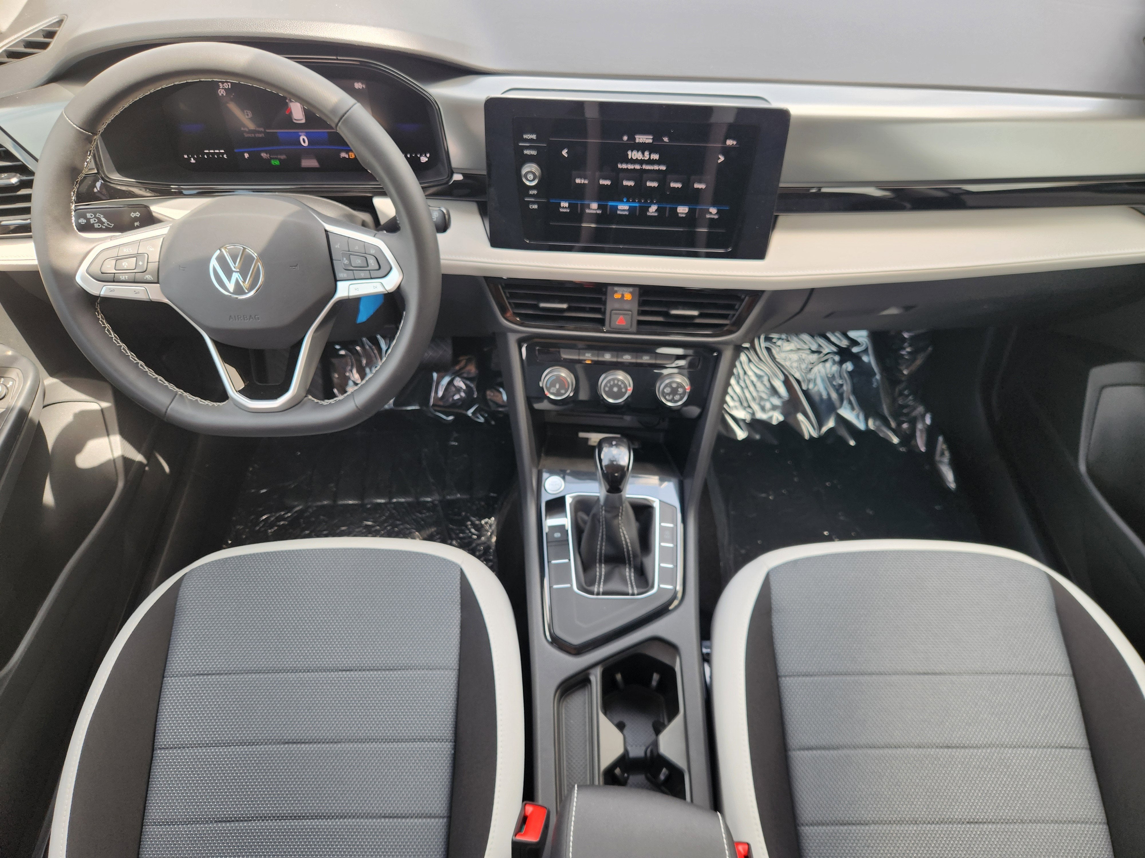 2026 Volkswagen Taos S