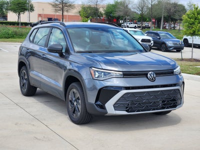 2026 Volkswagen Taos S