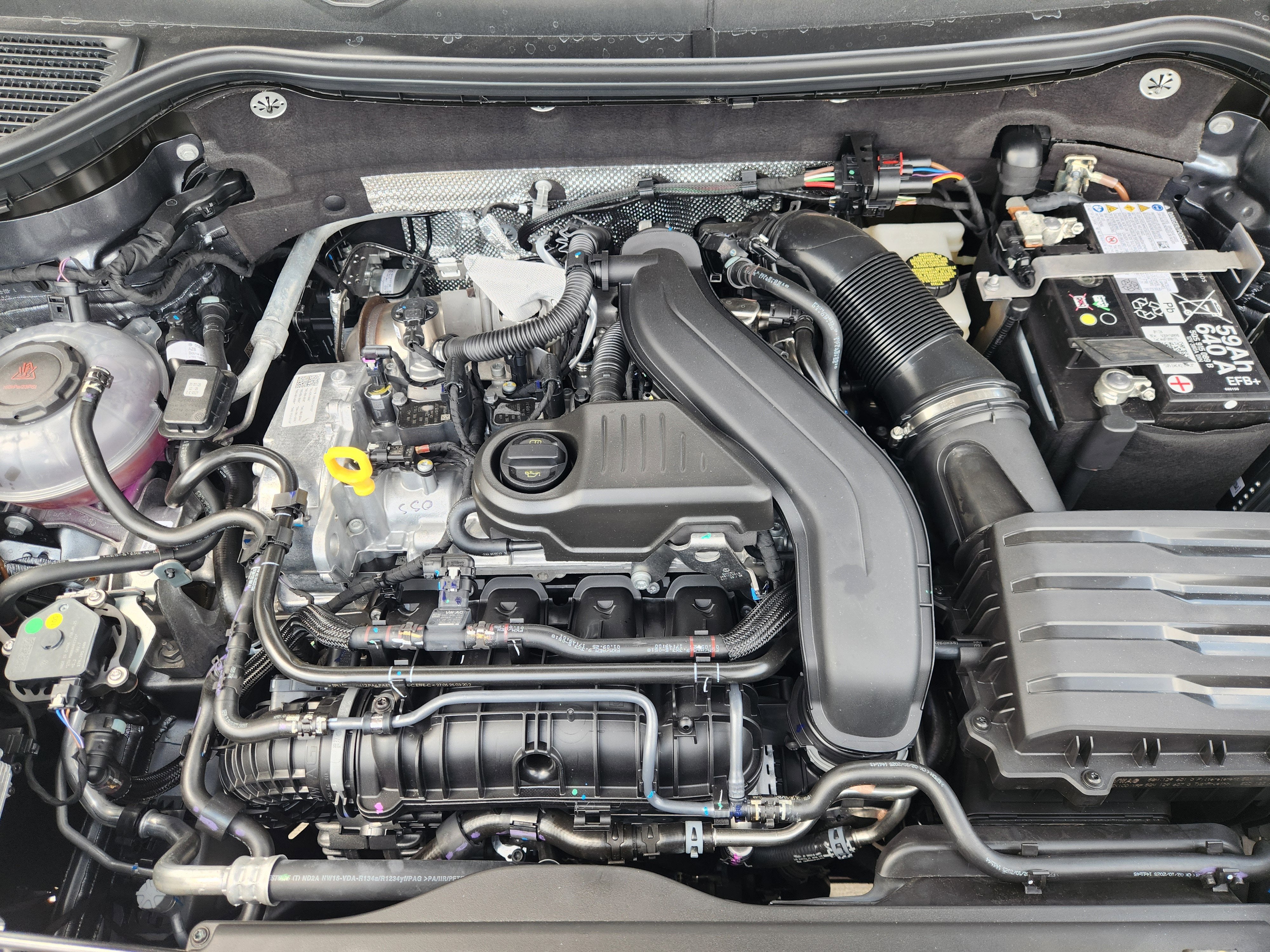 2026 Volkswagen Taos S