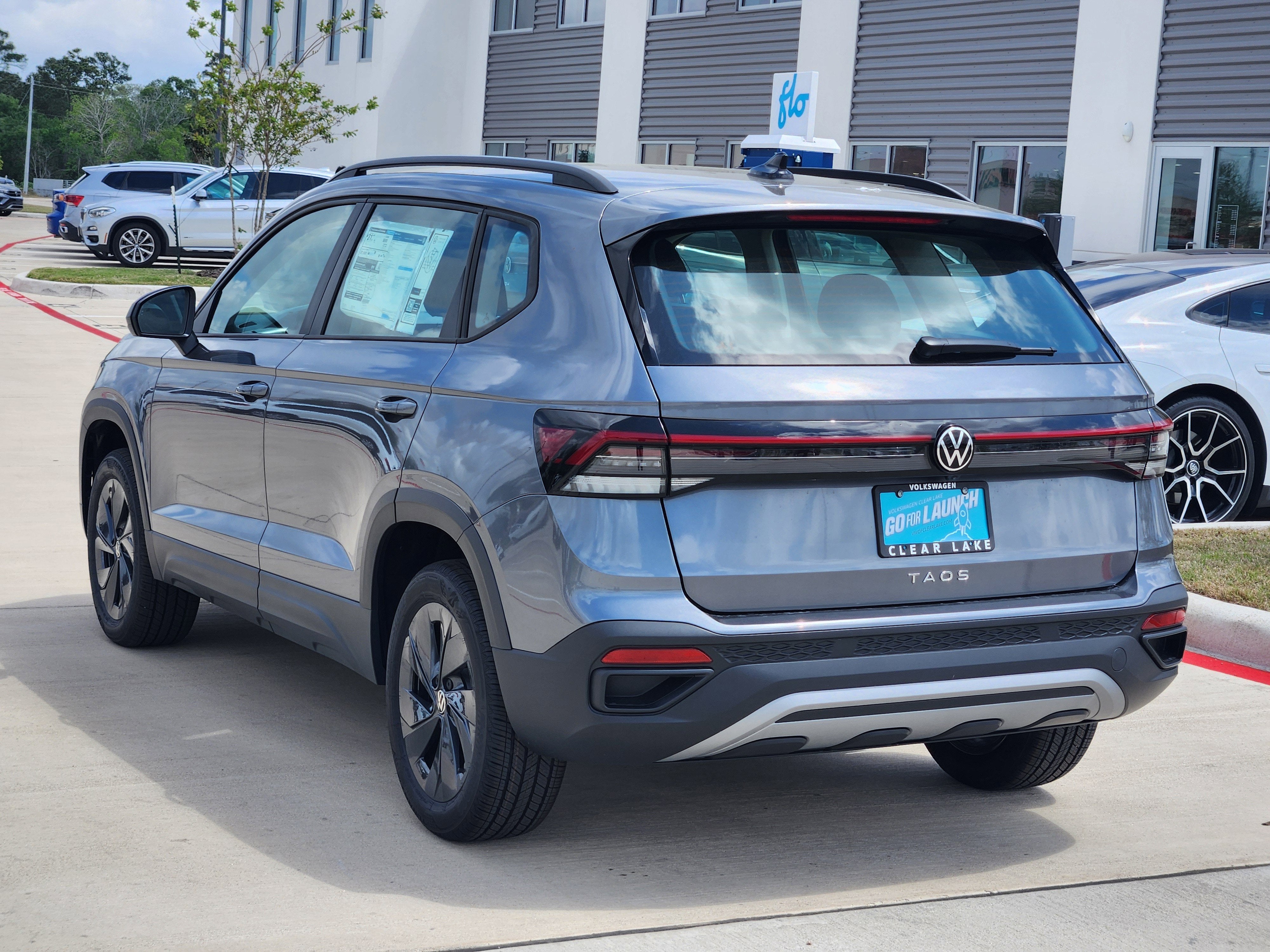 2026 Volkswagen Taos S