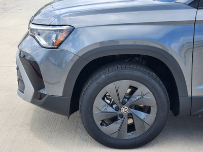 2026 Volkswagen Taos S