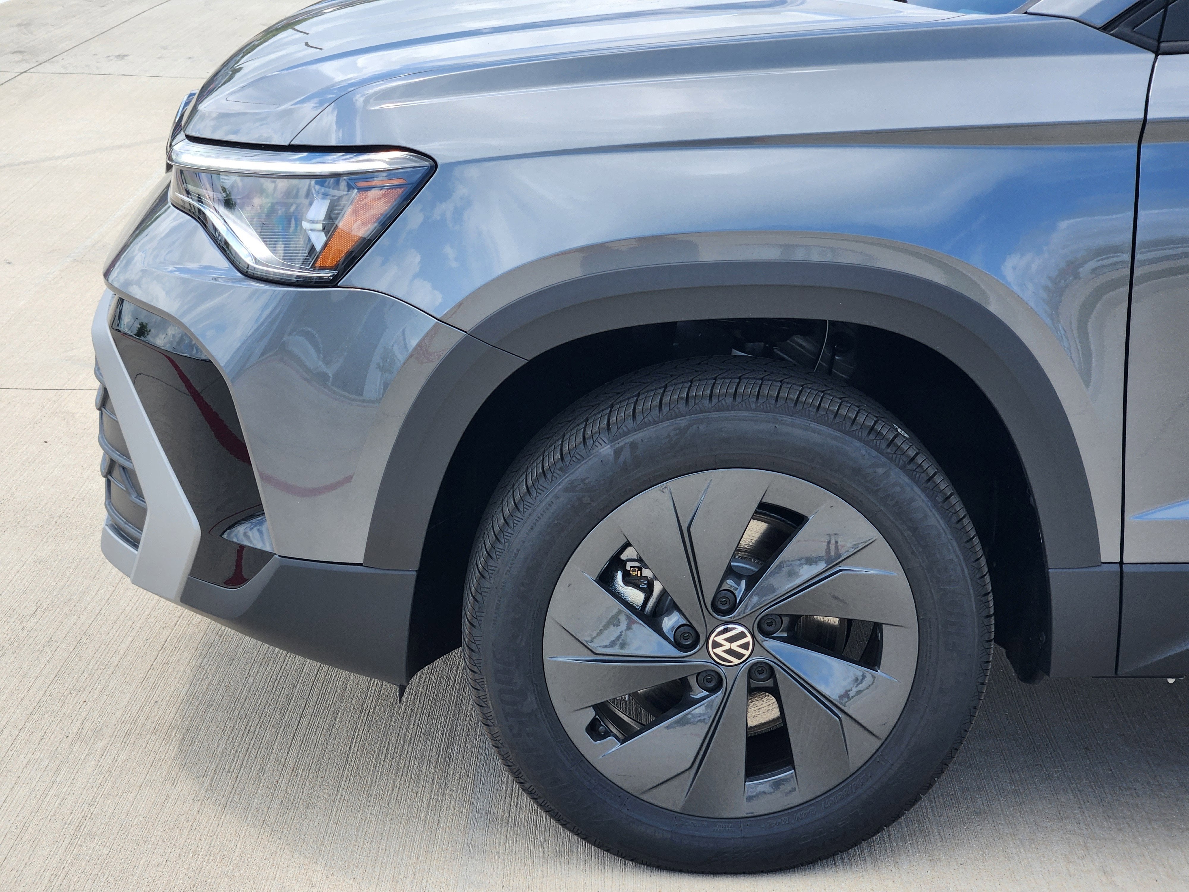 2026 Volkswagen Taos S