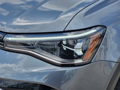 2026 Volkswagen Taos S