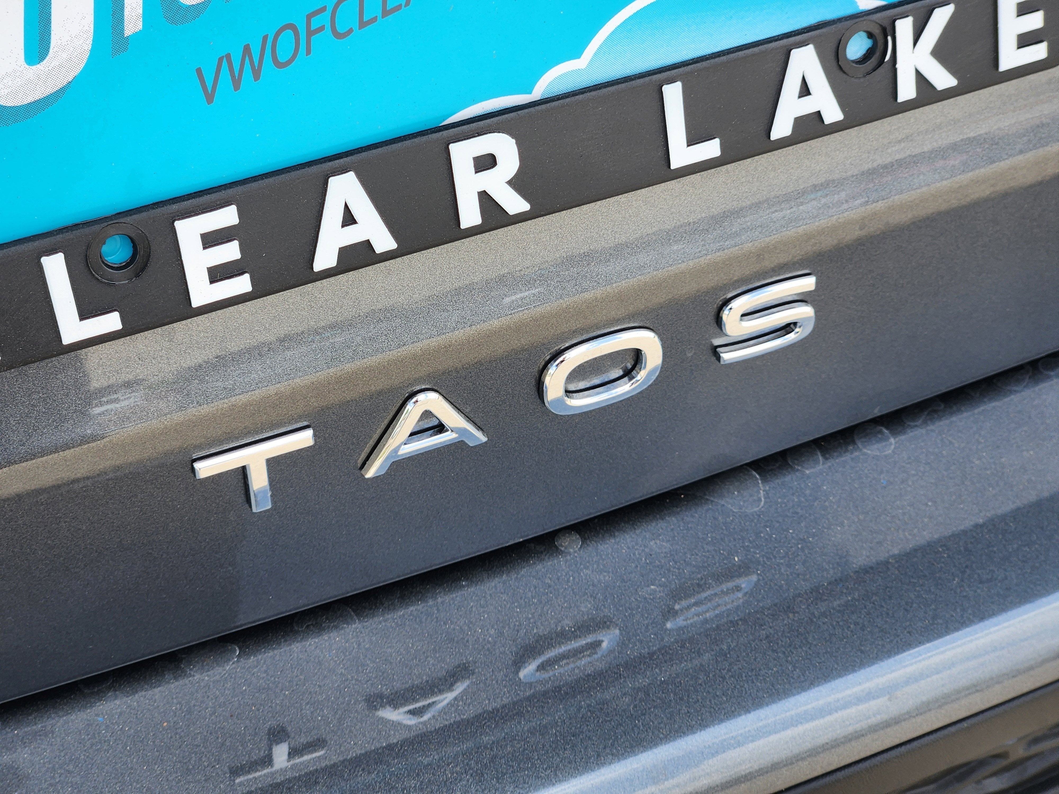 2026 Volkswagen Taos S