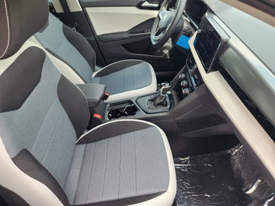 2026 Volkswagen Taos S