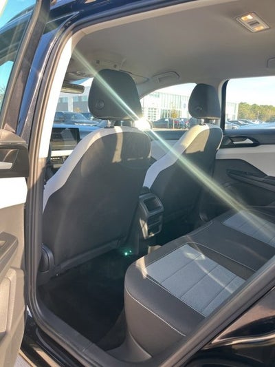 2025 Volkswagen Taos S