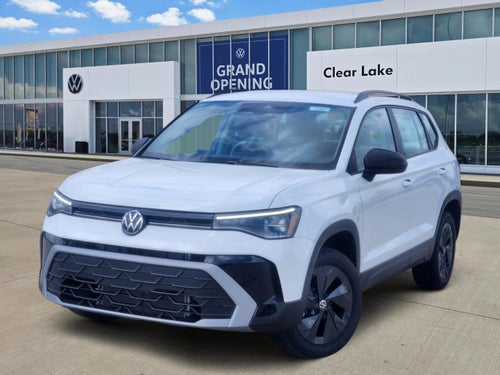 2026 Volkswagen Taos S