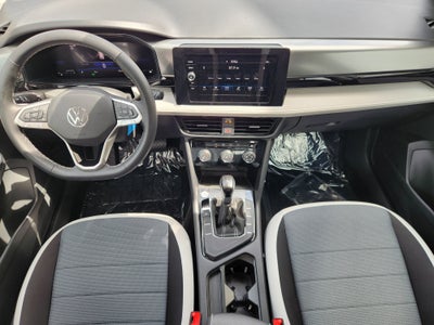 2026 Volkswagen Taos S