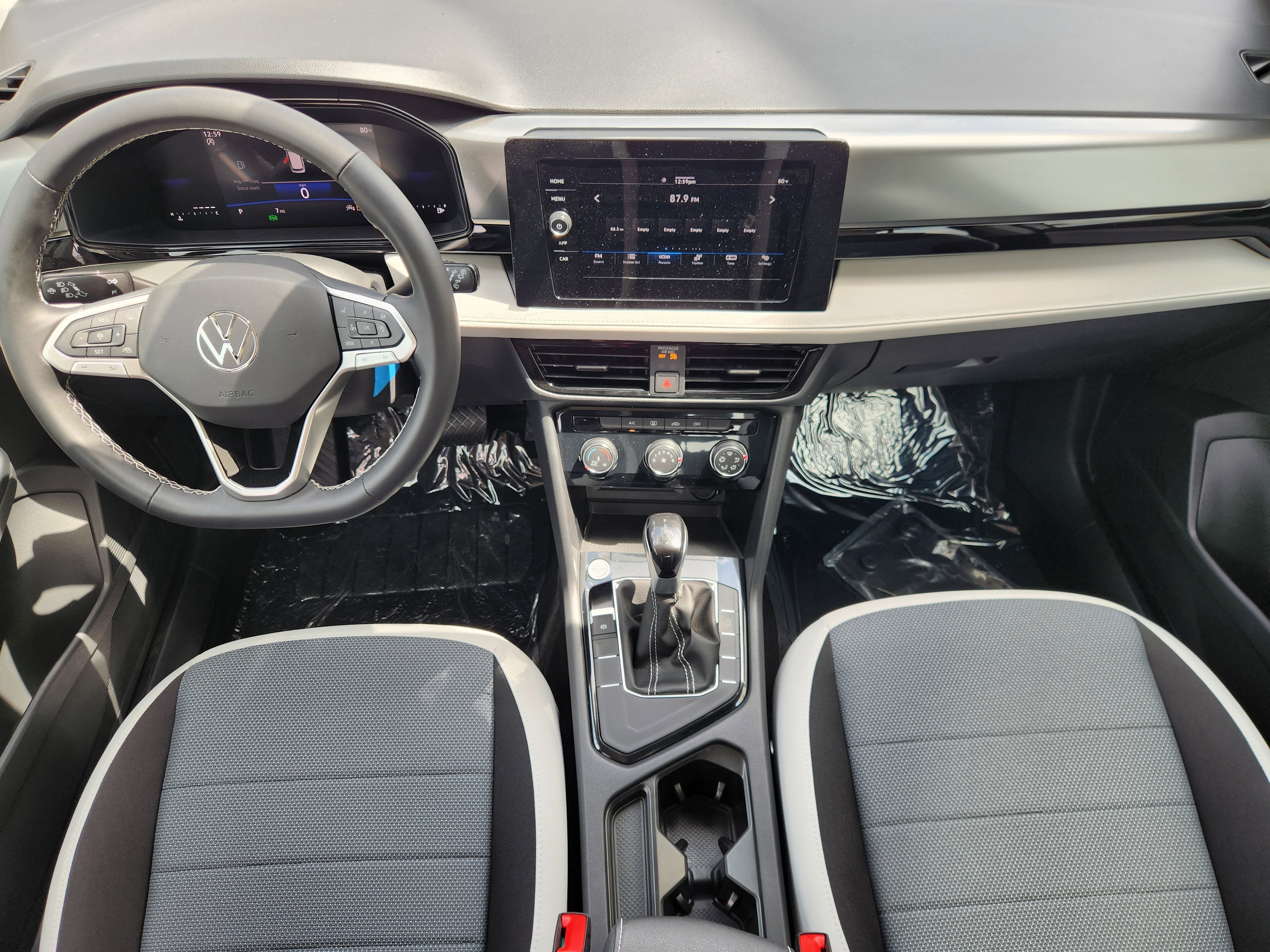 2026 Volkswagen Taos S