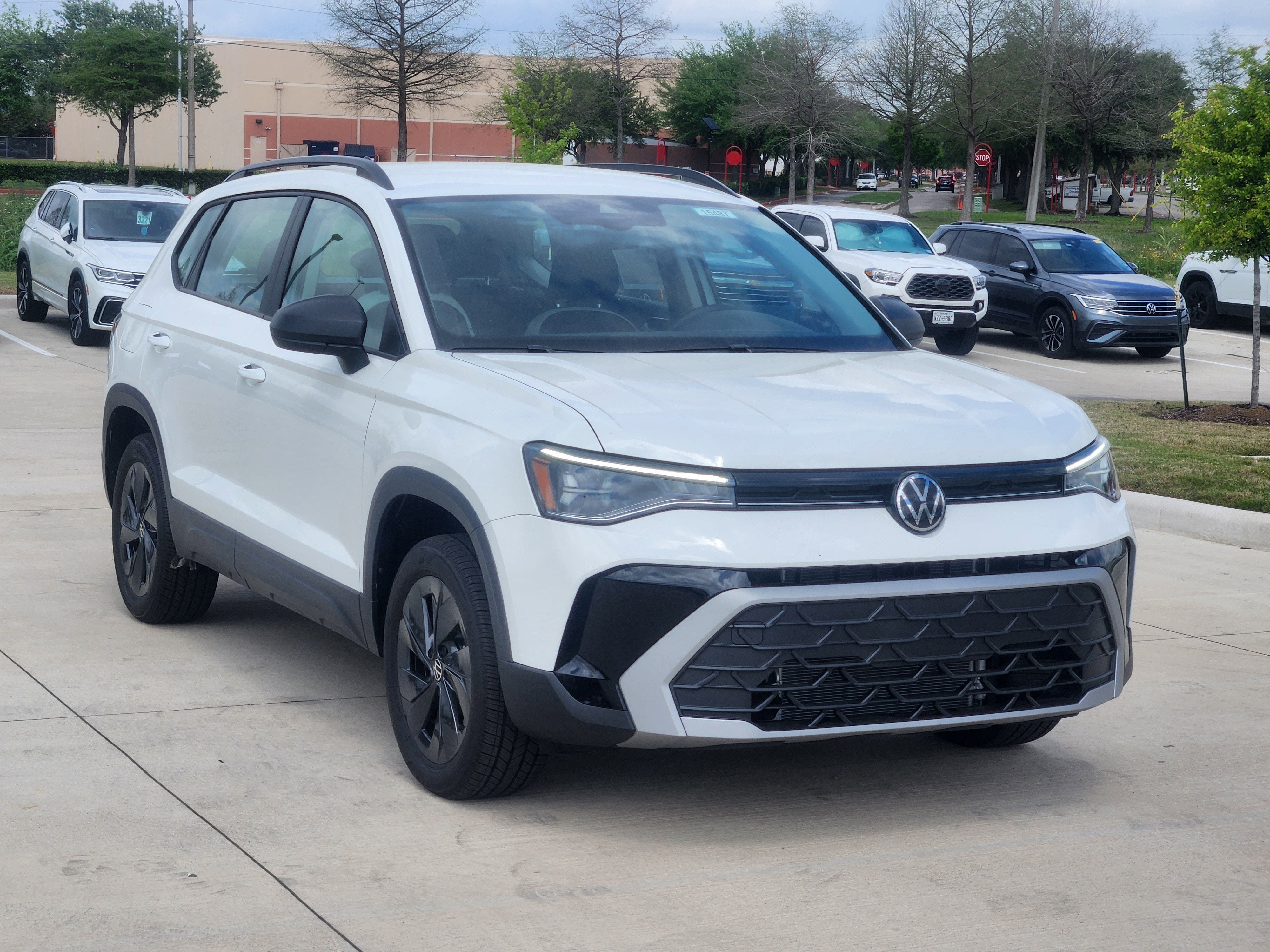 2026 Volkswagen Taos S