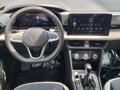 2026 Volkswagen Taos S