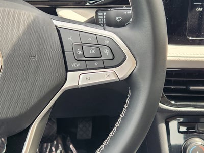 2026 Volkswagen Taos S