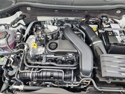 2026 Volkswagen Taos S