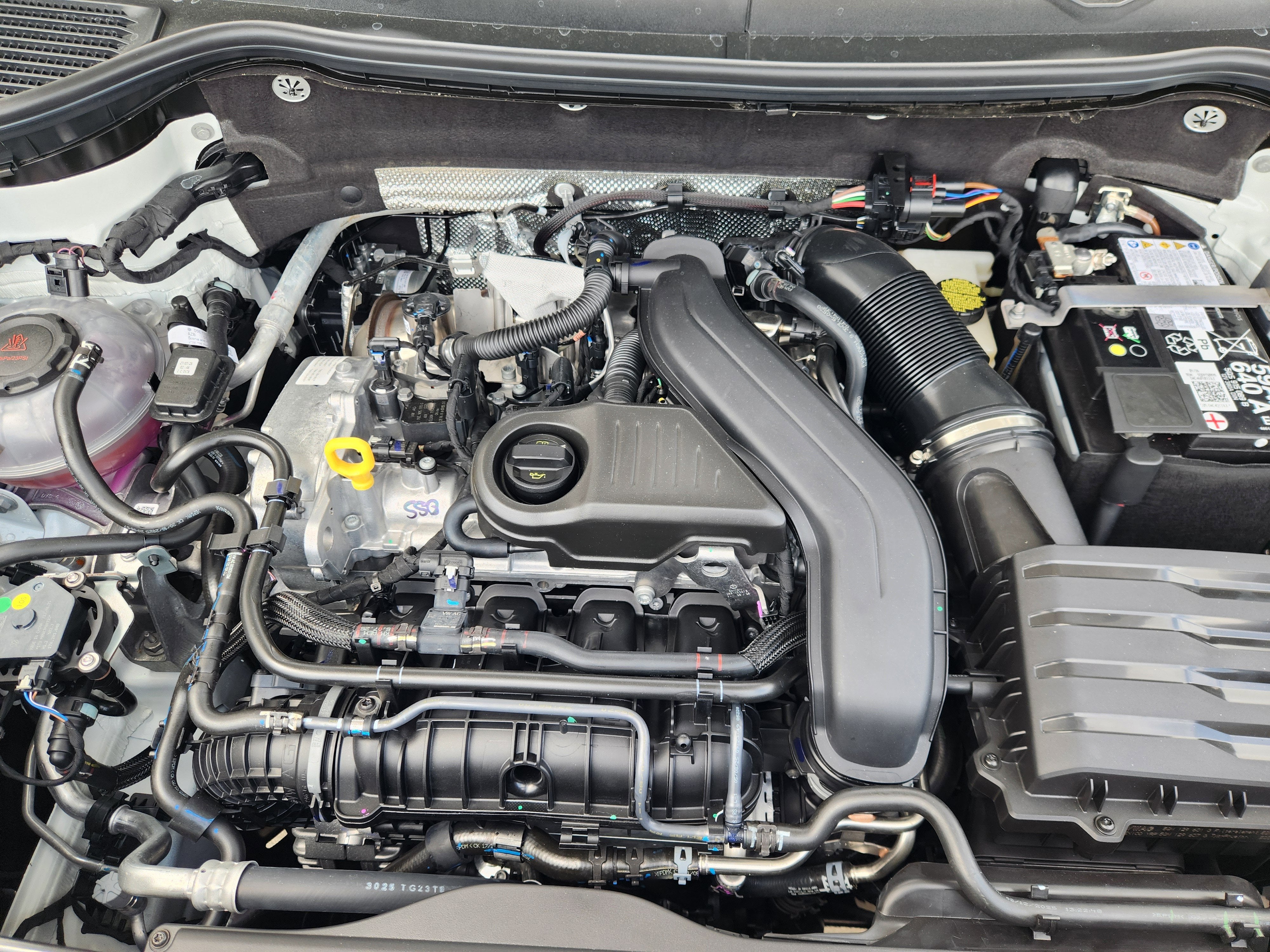 2026 Volkswagen Taos S