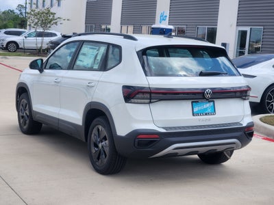 2026 Volkswagen Taos S