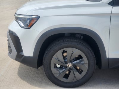 2026 Volkswagen Taos S