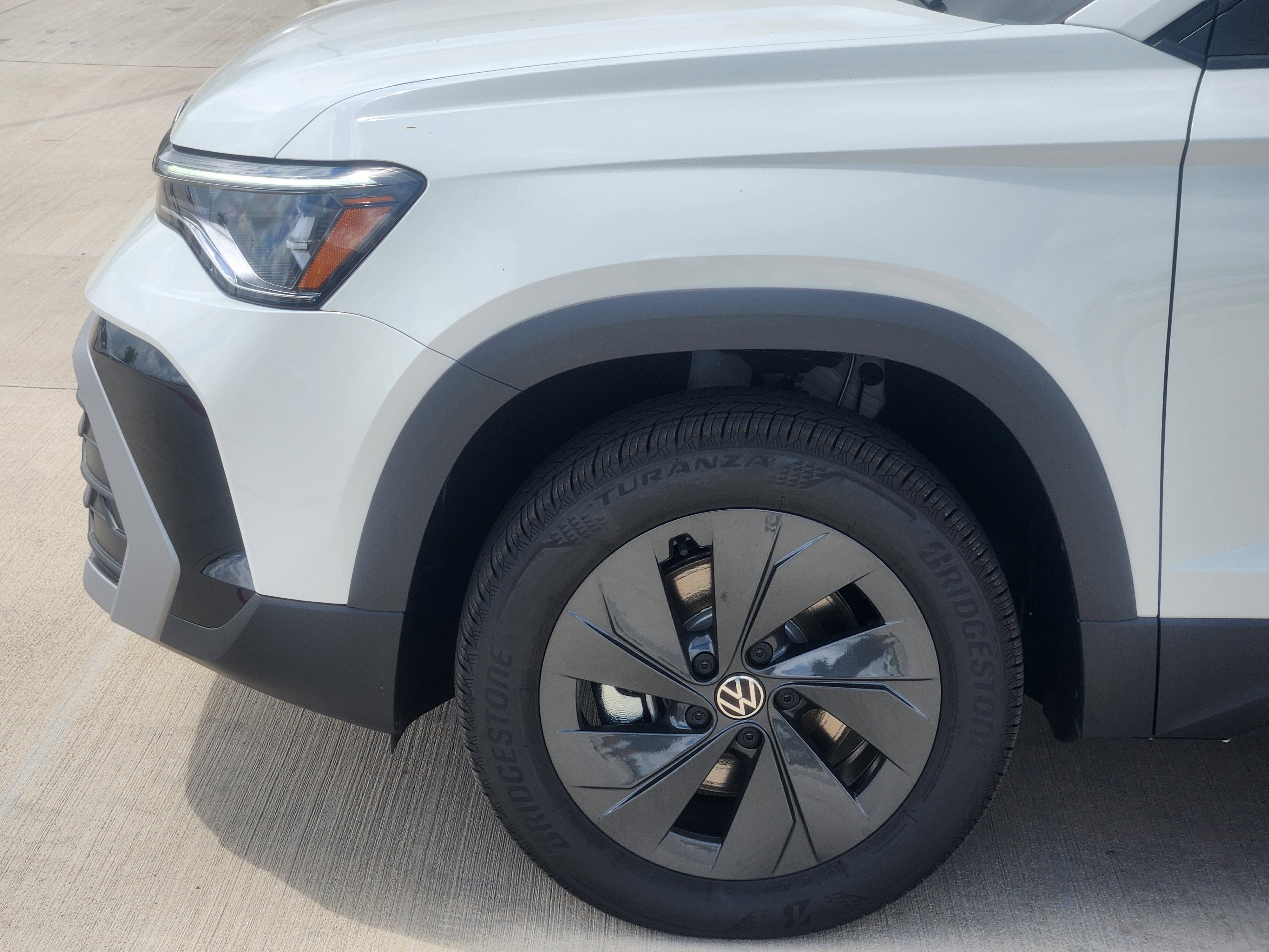 2026 Volkswagen Taos S