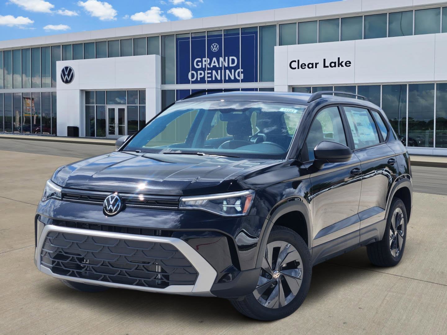 2026 Volkswagen Taos S