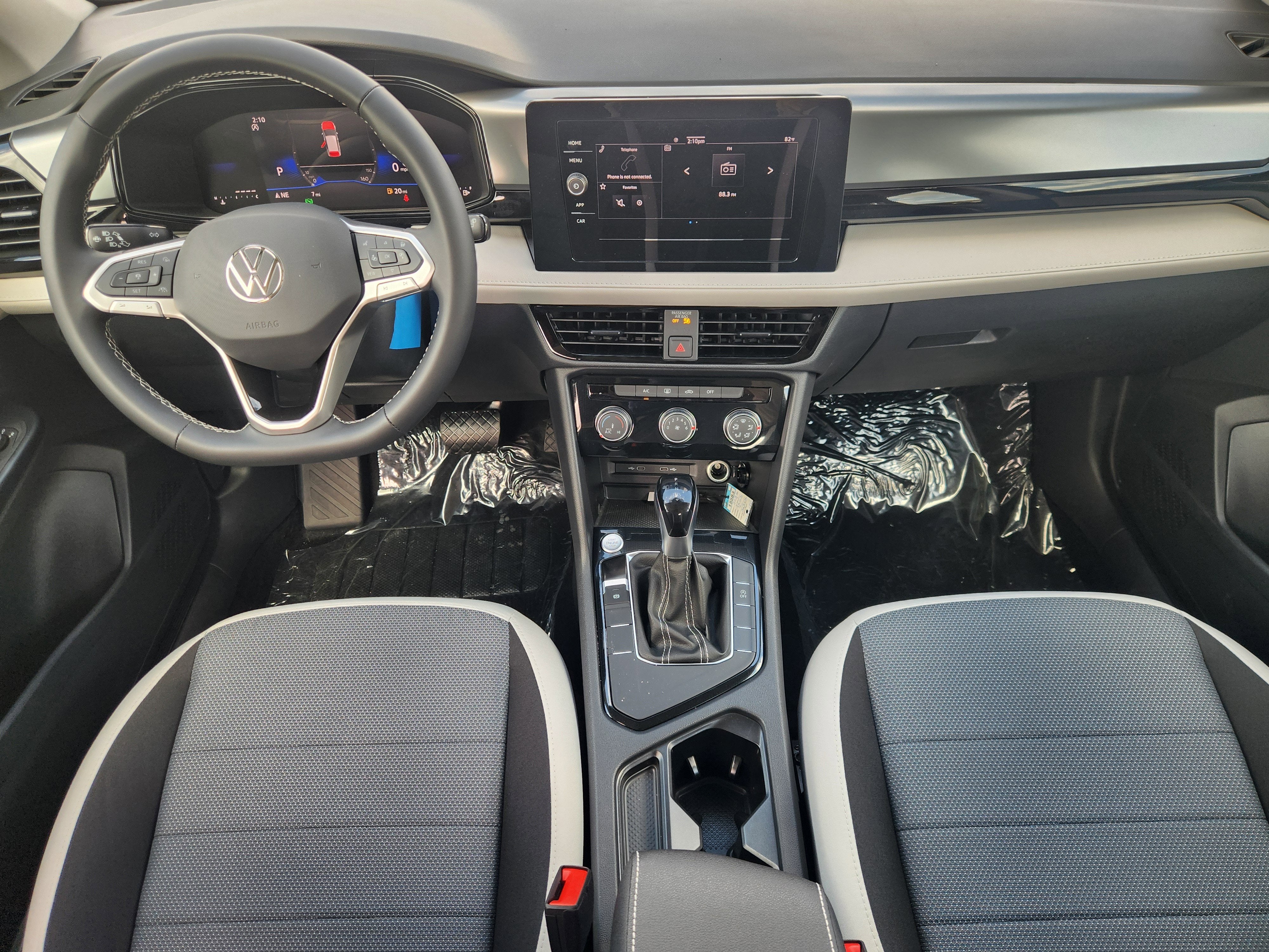 2026 Volkswagen Taos S