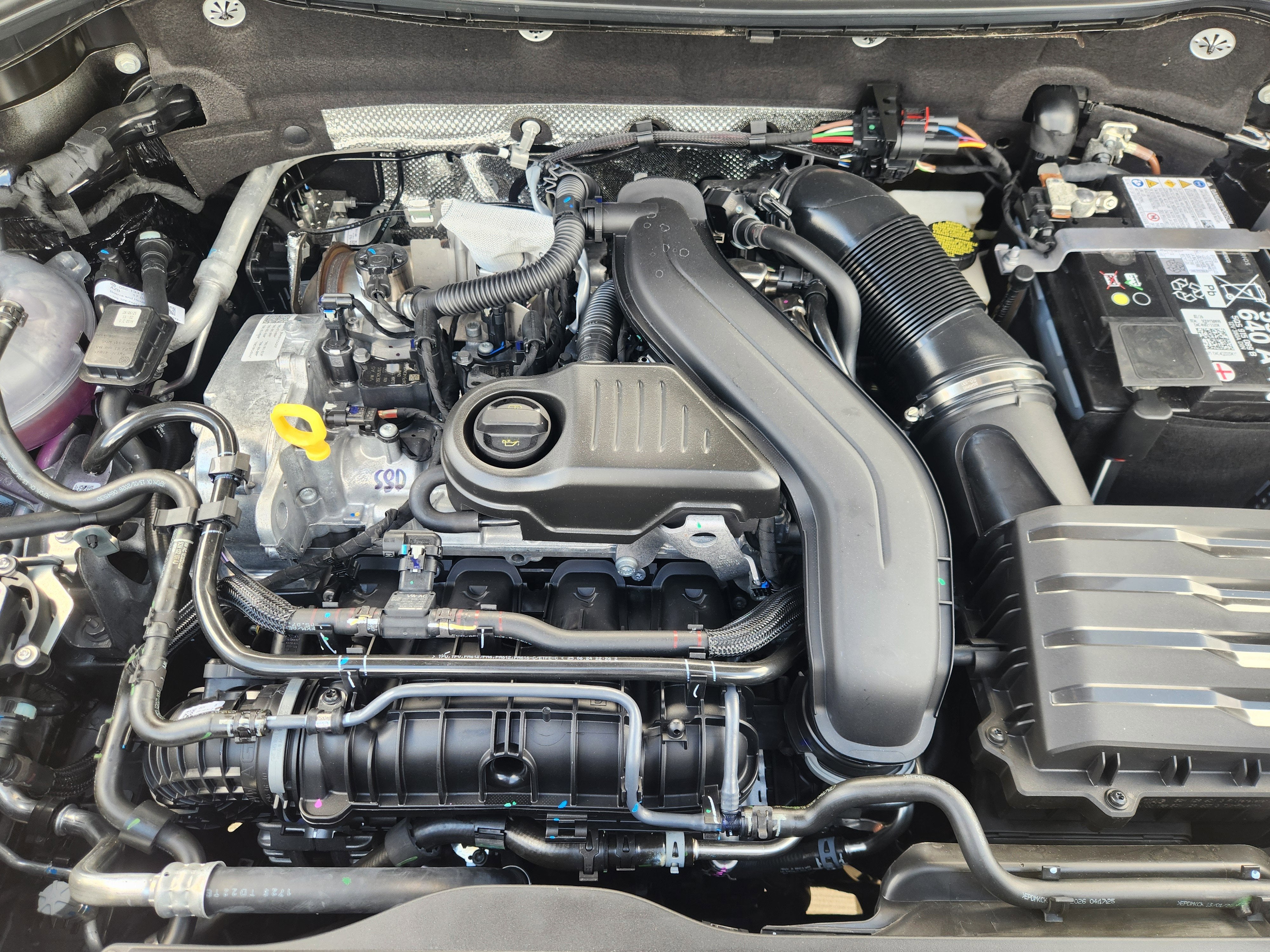2026 Volkswagen Taos S