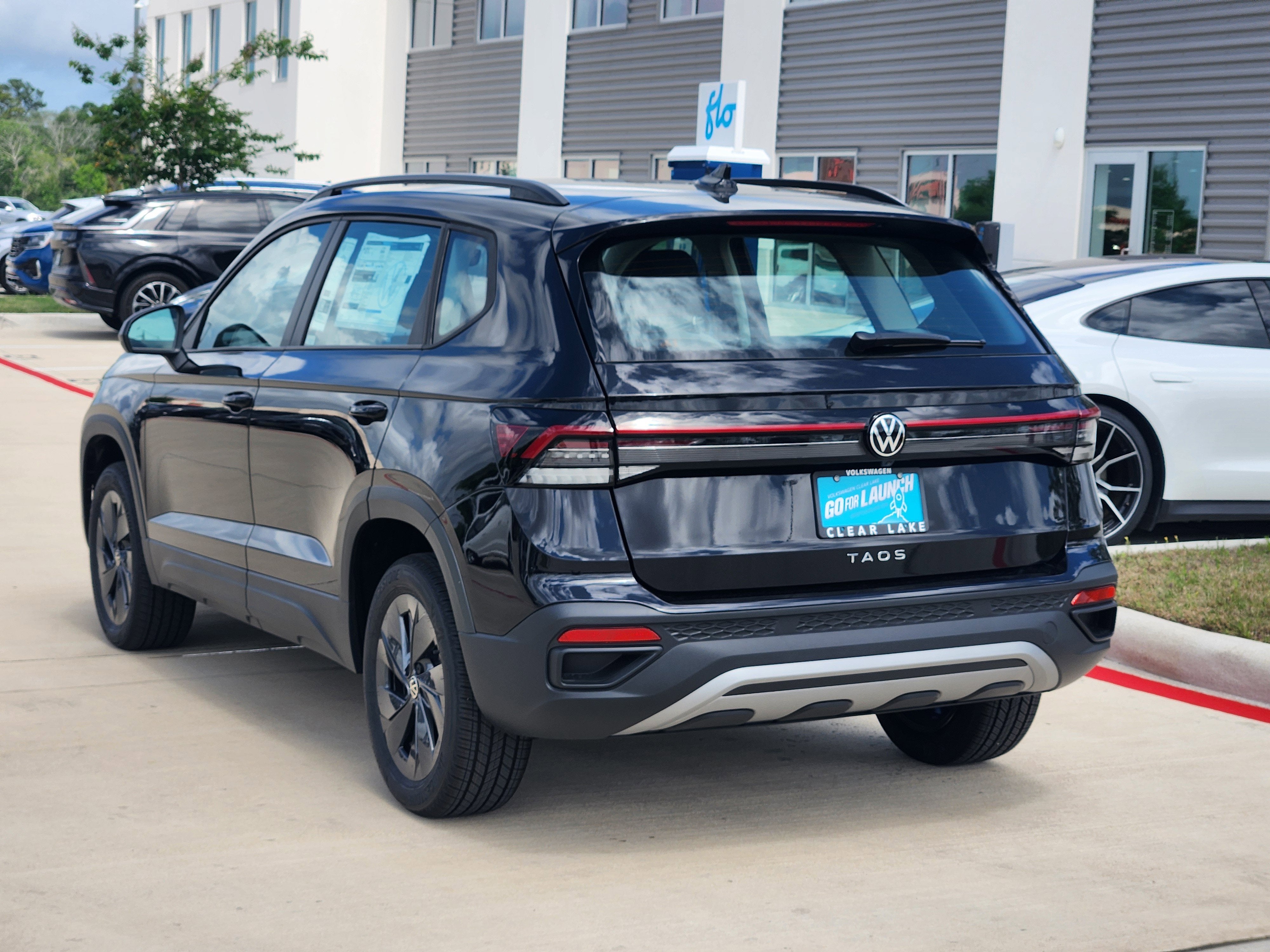 2026 Volkswagen Taos S