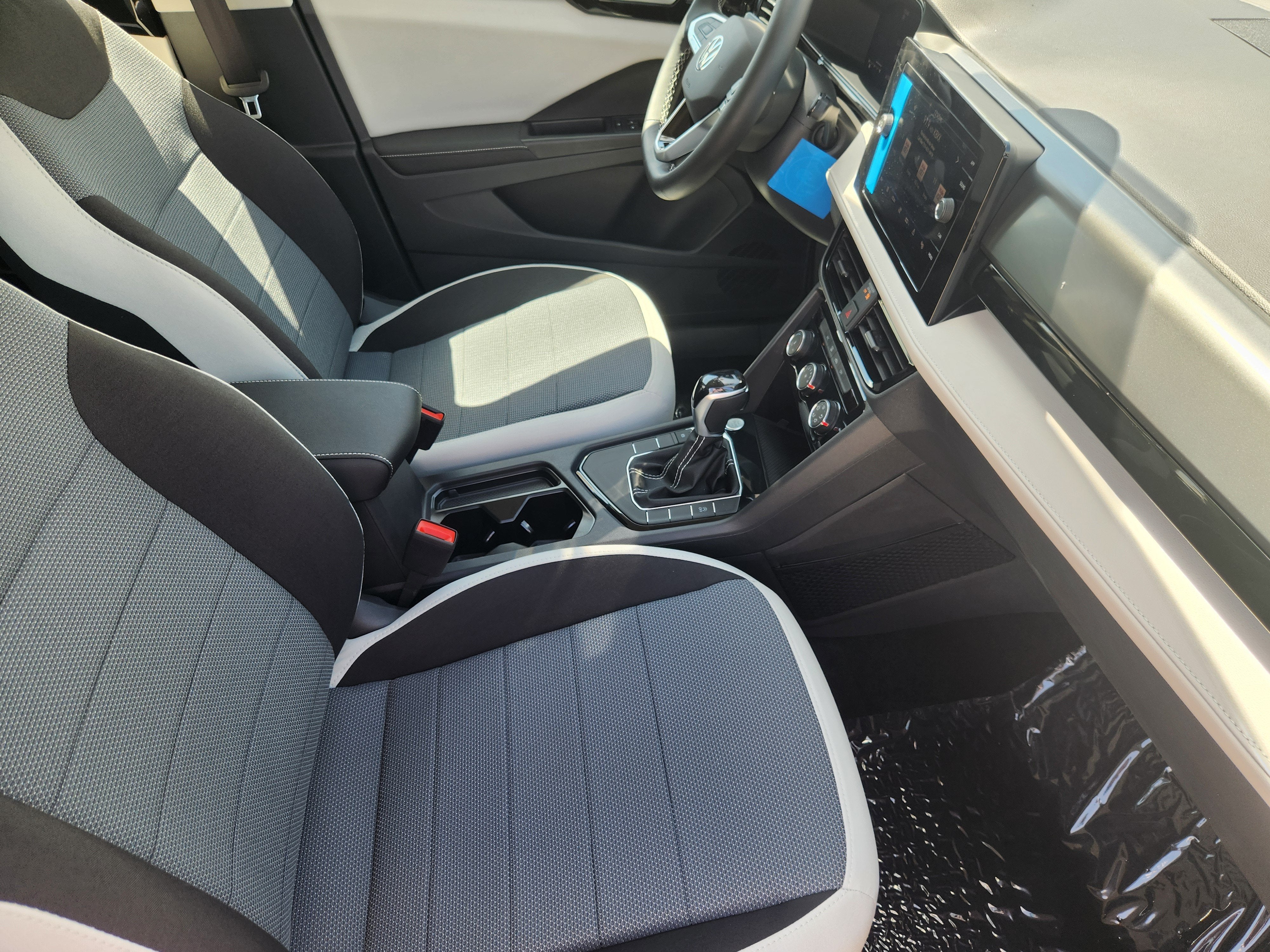 2027 Volkswagen Taos S