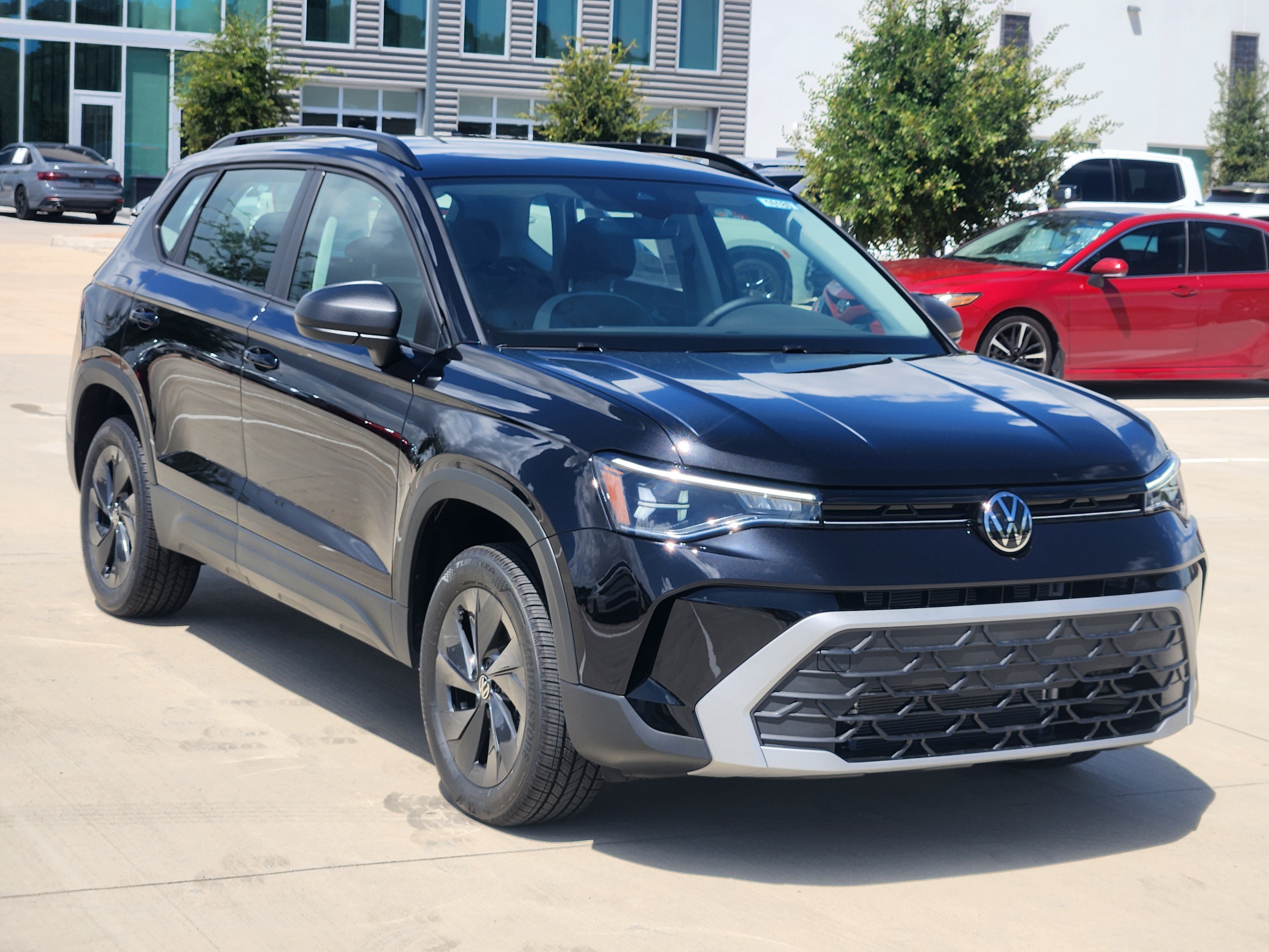 2027 Volkswagen Taos S
