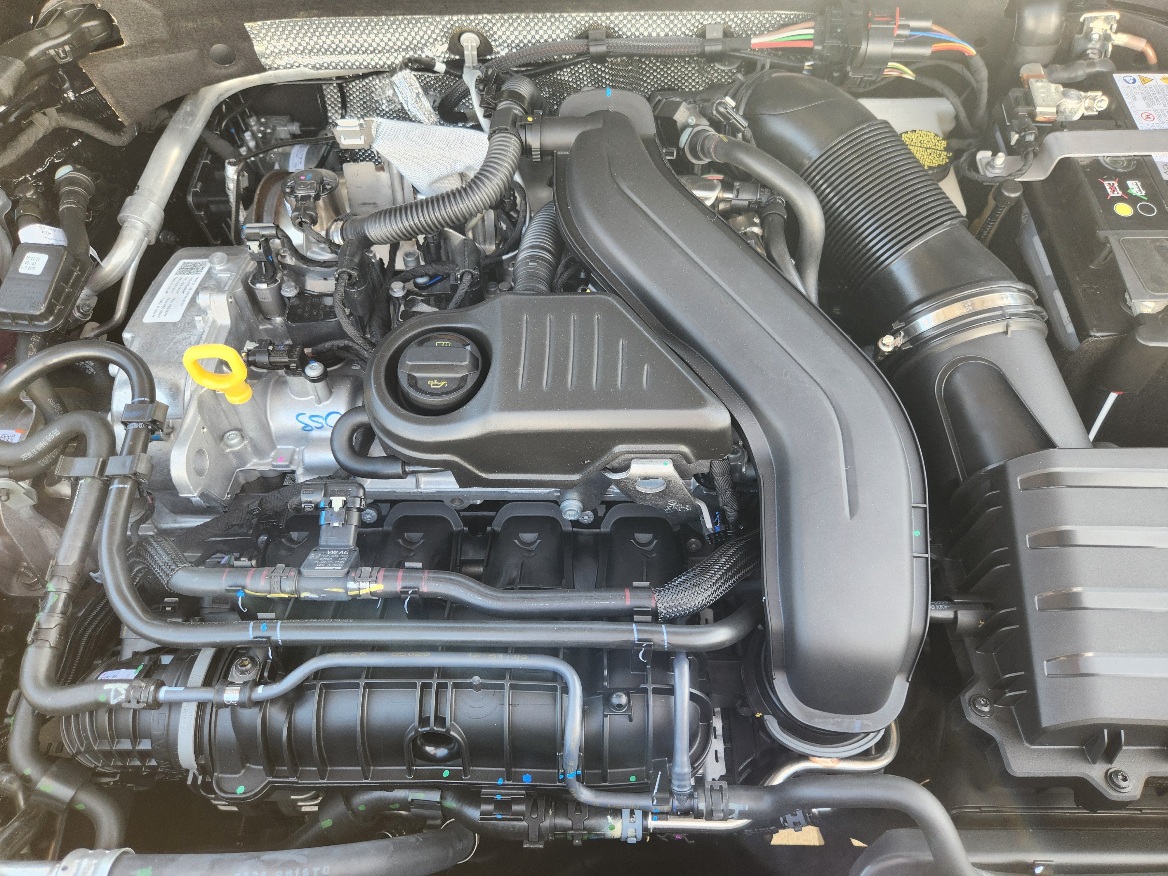 2027 Volkswagen Taos S