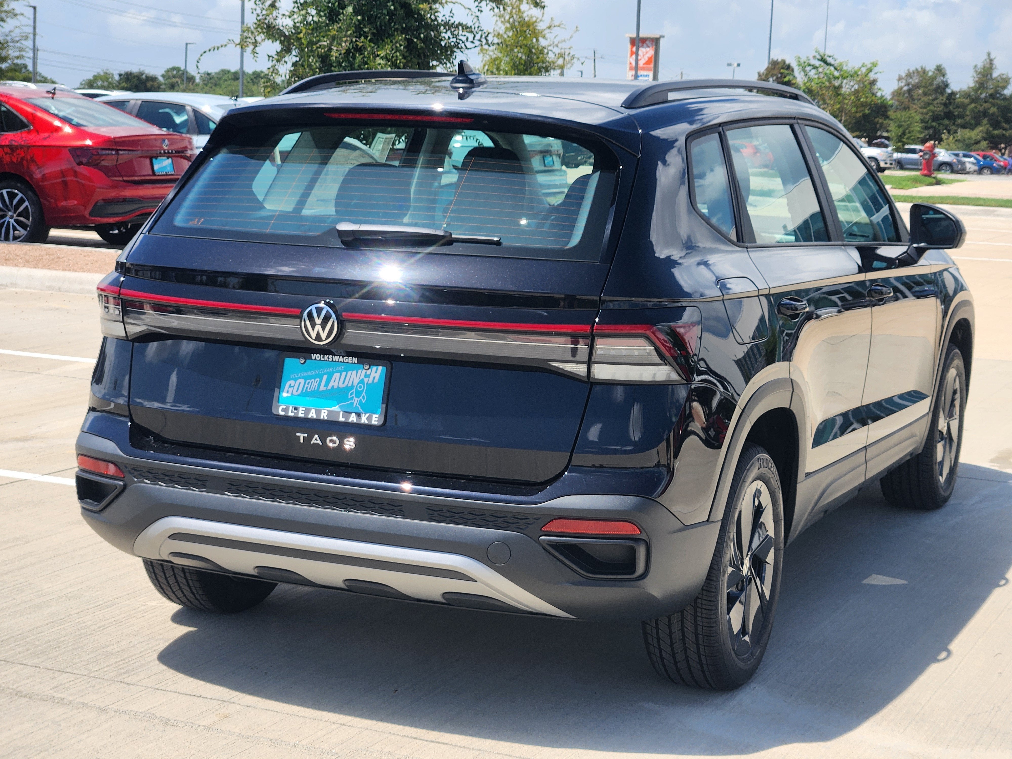 2027 Volkswagen Taos S