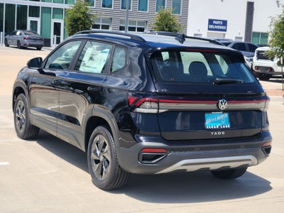 2027 Volkswagen Taos S