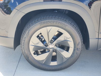2027 Volkswagen Taos S