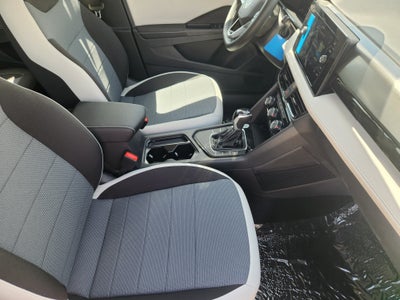 2027 Volkswagen Taos S