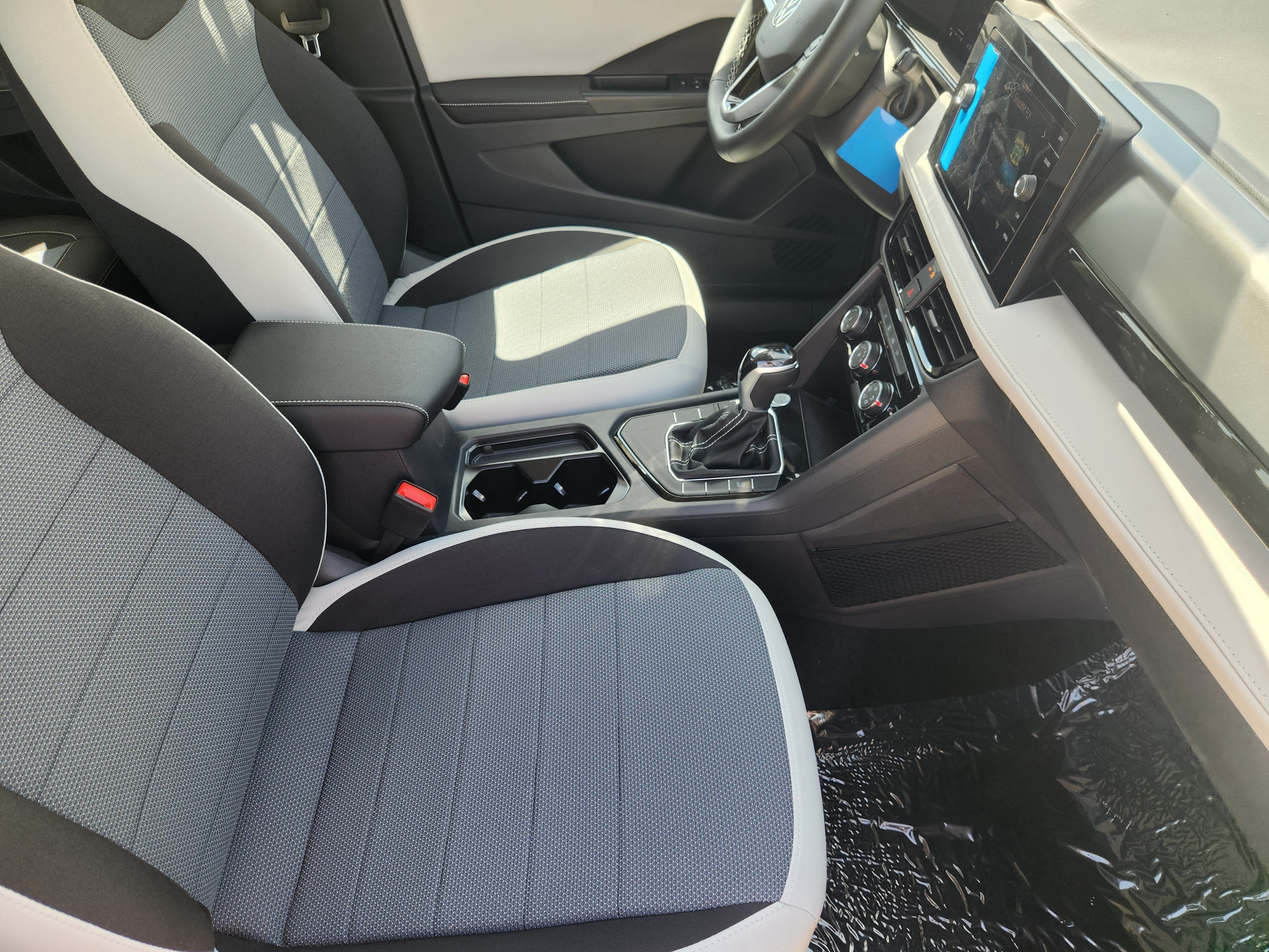 2027 Volkswagen Taos S
