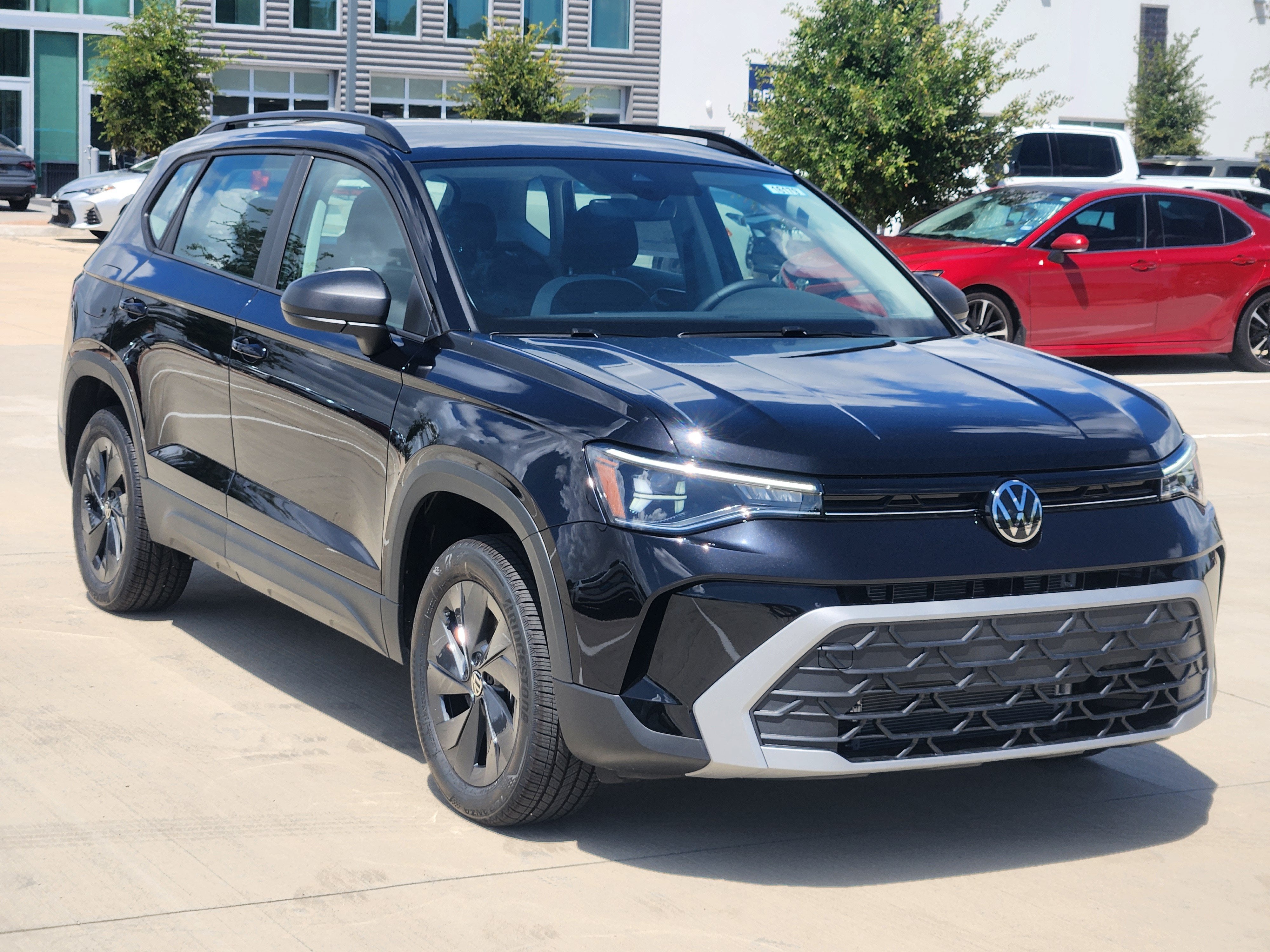 2027 Volkswagen Taos S