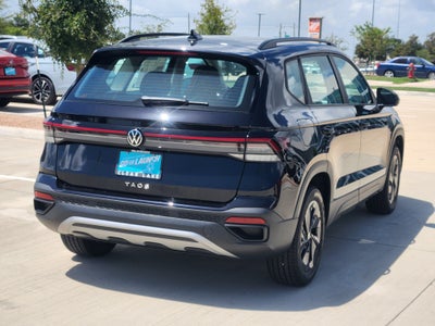 2027 Volkswagen Taos S